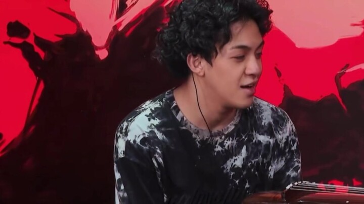 【张艺兴】还有什么是张艺兴不会的？吹葫芦丝惊艳舞者