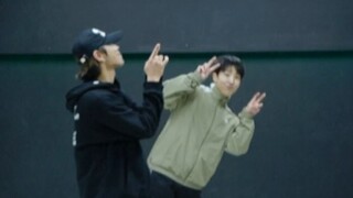 ✨PEAK.TIME✨ 1R-7时 YOU ARE 接力舞蹈