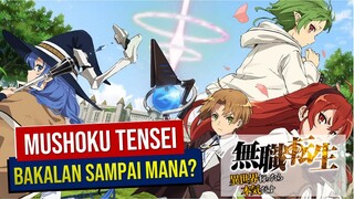 Ngomongin Teaser nya Mushoku Tensei