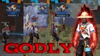 Baru balek nih🗿 | GARENA FREE FIRE INDONESIA