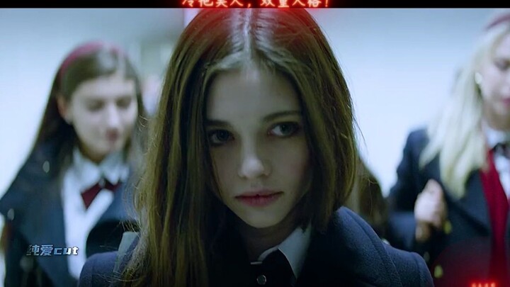 Cold and Stunning Beauty with a Split Personality!!!