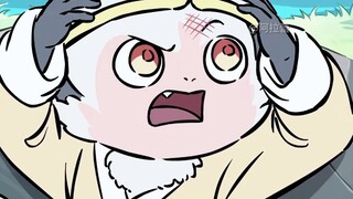 "The Monkey King and the White Dragon Horse's Journey to the West"