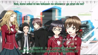 E 8 Guilty Crown