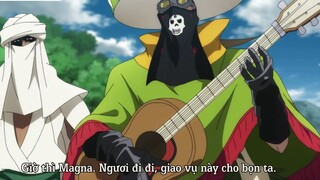Shaman King (2021) Tập 27 - Ngươi đi đi