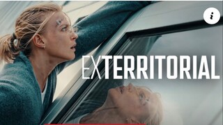 Exterritorial (2025) Netflix Thriller/Action Film| Full Movie Tagalog Dubbed