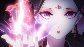 【10月/橘麻美】后宫之乌 先导PV【MCE汉化组】