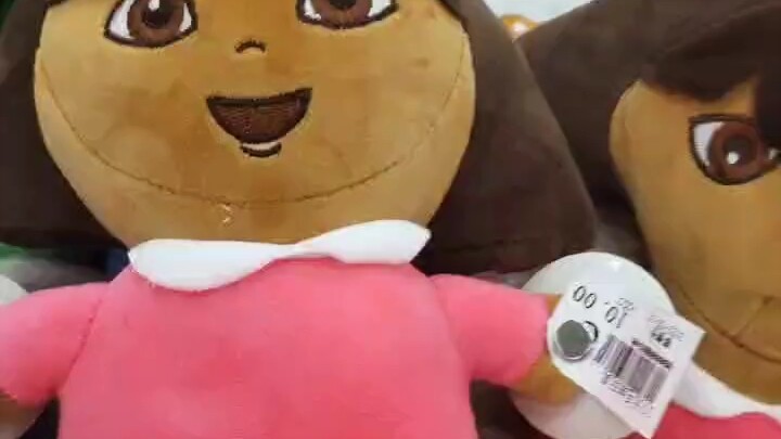 Hi, my name is Dora. What’s your name?
