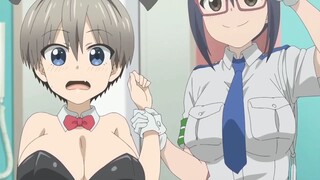 Anime Uzaki-chan wa asobitai