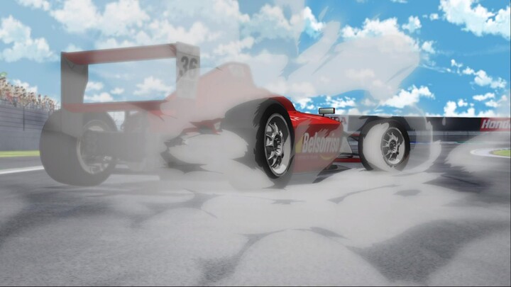 Overtake! (Ōbāteiku!) Episode 11