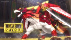 [Duel Fansub] Battle Spirits Burning Soul 01 Sub Indo