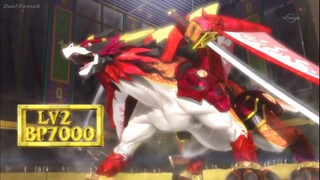 [Duel Fansub] Battle Spirits Burning Soul 01 Sub Indo
