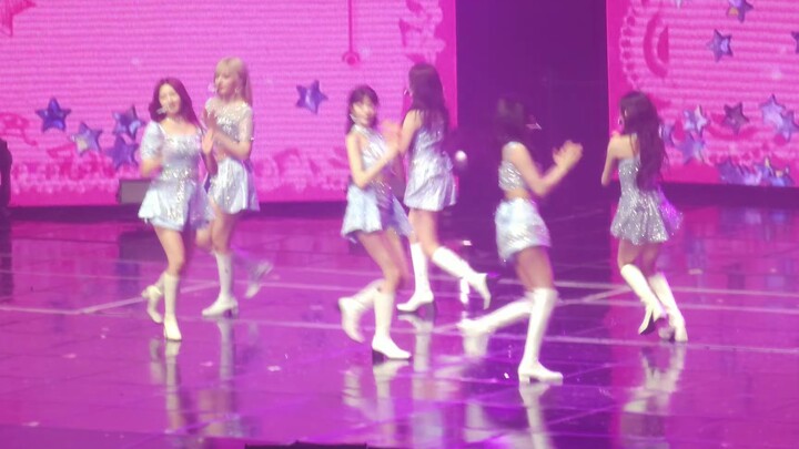IVE โชว์เวทีแรก 231007 คอนเสิร์ตโซล “Off The Record”