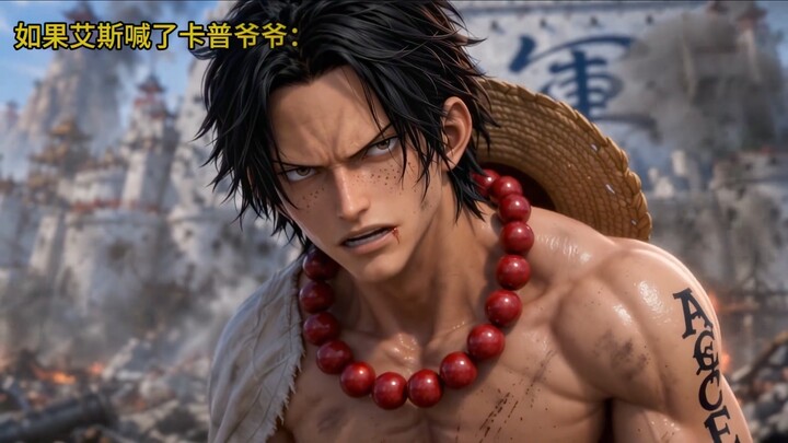 “ถ้าก่อนที่แอสจะตาย เขาได้เรียกคาปูว่าคุณปู่…”