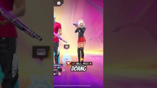Padahal mely yg selingkuh kok jadi gua yg salah,akhirnya gua by1 sama kakanya demi kalian #freefire