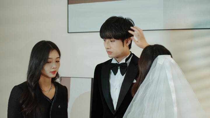 The Last Aftershock After the Breakup