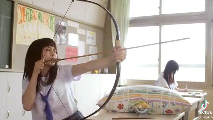 RUMI-chan muka nya polos bgt