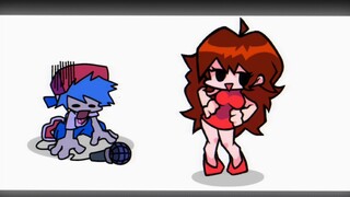 【FNF】掰头失败力