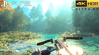 Far Cry New Dawn (PS5) 4K HDR Gameplay