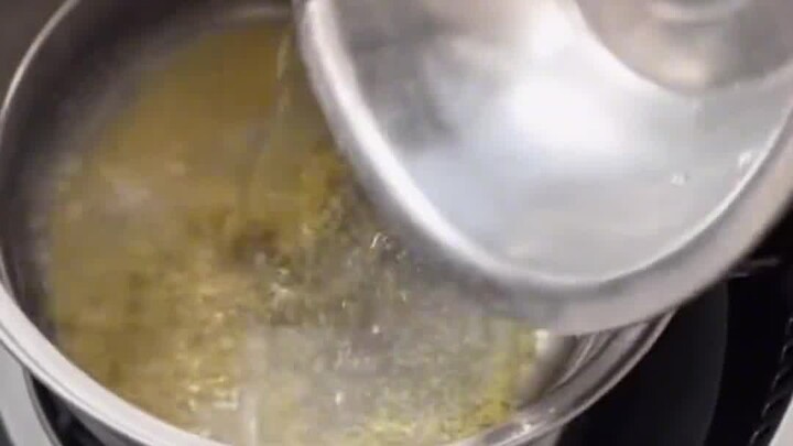 Thử thách ẩm thực lười biếng trong năm phút, trí tưởng tượng lớn đến mức nào.