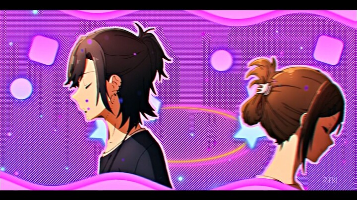 AMV INDO ( Yellow Hearts )