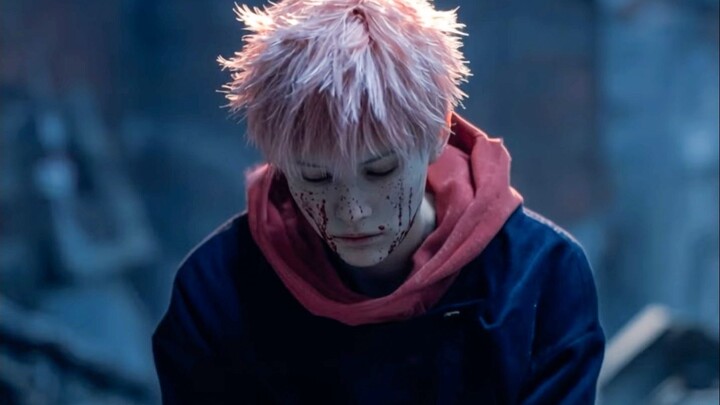 كواليس التصوير للنسخة الحية من «ماجيكو تاتسوجين» 2