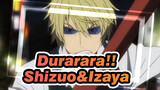 [Durarara!!/AMV] Shizuo&Izaya - Stardust