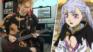 เรื่องเล่า - Black Clover (เปิด 11 ตัวเต็ม) MattyyyM ปก