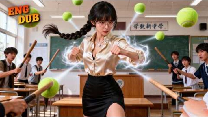 [AI] The Mafia Queen Is The New Teacher
