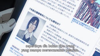 Detective Conan Movie 25 The Bride of Halloween (2022) Subtitle Indonesia