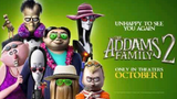 The Addams Family 2 2021 - Full Movie l Animation l Adventure l Comedy