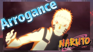 Arrogance