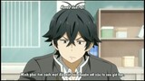 Thầy giáo bất lực thực sự #anime