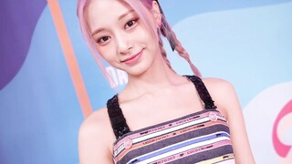 TWICE最新回归曲Talk that Talk一镜到底版舞台