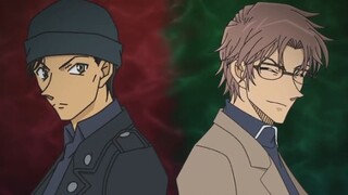 [Akai Shuichi & Okiya Subaru] Top FBI Marksmanship Award.