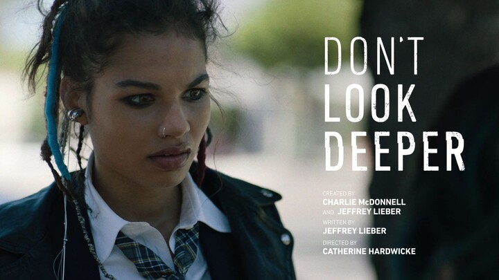 don't look deeper S01 E09