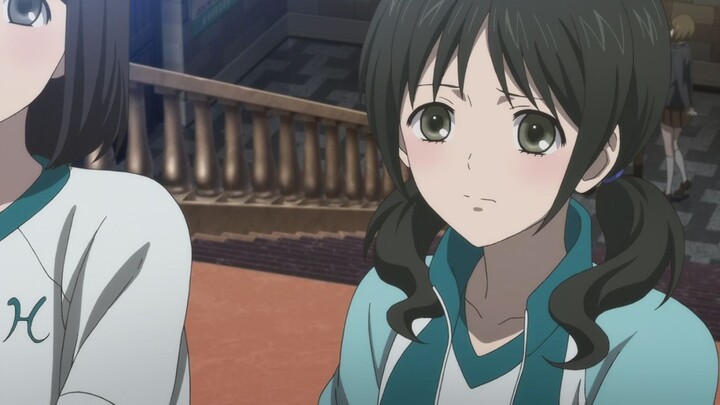 Red Data Girl Bahasa Indonesia - Eps 10