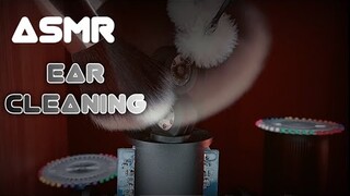 ASMR Thai 🎧 Ear Cleaning ปั่นหู ออนไลน์ หลับสบาย 💤