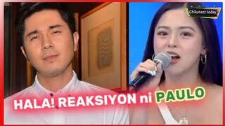 HALA! REAKSIYON ni PAULO AVELINO HARAP-HARAPAN TUMAAS ang KILAY sa TANONG ni KIM CHIU