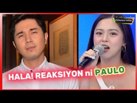 HALA! REAKSIYON ni PAULO AVELINO HARAP-HARAPAN TUMAAS ang KILAY sa TANONG ni KIM CHIU