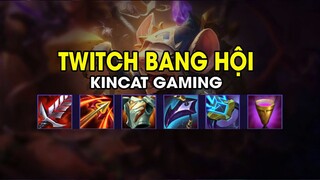 Kincat Gaming - TWITCH BANG HỘI