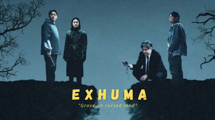 Exhuma Movie #moviereview