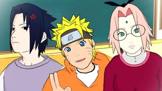 Naruto High School! (vrchat)