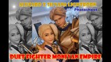 Silvana x Alucard Lightborn - Duet Fighter Moniyan Empire