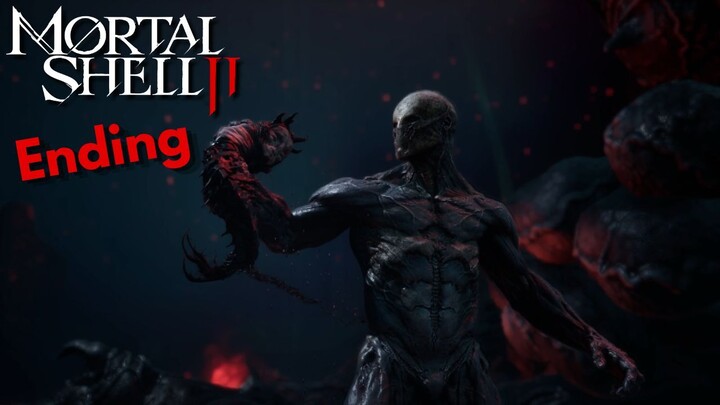 Mortal Shell 2 | Final Boss Fight + Ending