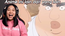 Anime unik lain dari yang lain.😄