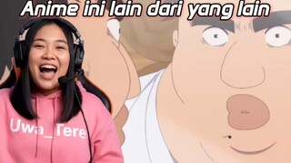 Anime unik lain dari yang lain.😄