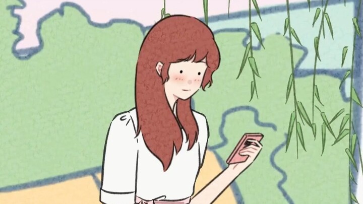 【原创动画】你还记得那个令你小鹿乱撞的人吗？