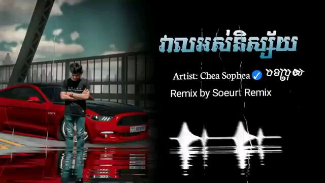 វាលអស់និស្ស័យ_Remix_2025__Soeurt_Remix__version_boy___បទសេដ_រីមិច___Funky