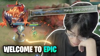 Please DELETE Hanzo | Mobile Legends