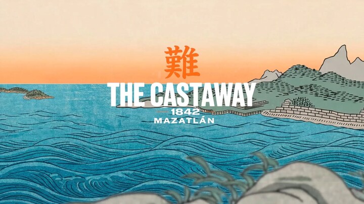 A JAPANESE CASTAWAY
